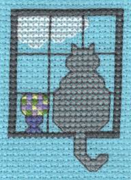 We did not find results for: Cat In A Window Small Cross Stitch Pdf Chart Nicky Brunger Crafts