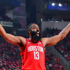 Nba Power Rankings James Harden Houston Rockets Blasting Their Way To The Top Houston Rockets Basketball Players Nba Nba