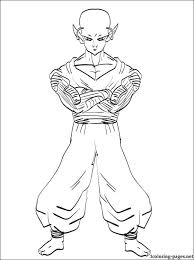 Maybe you would like to learn more about one of these? Piccolo Dragon Ball Coloring Page Coloring Pages Coloring Home