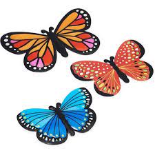 Check spelling or type a new query. Okuna Outpost 3 Pack Metal Butterfly Outdoor Home Wall Decor For Garden And Patio Target