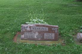 Irene M. Edge Nehring (1924-2017)