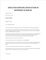 Is it finally time for cover letters to die? Executive Assistant Cover Letter Template