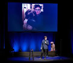 Hannah Gadsby S Douglas Doubles Down On The Comedy Of Contradiction The New York Times