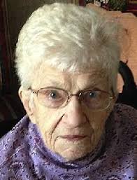 Gertrude Salomon Obituary (1921