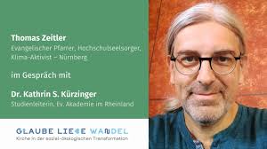 Welche Rolle spielt Spiritualität in der Klimabewegung, Herr Zeitler?