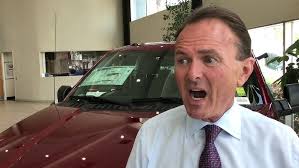 No more Ford sedans?