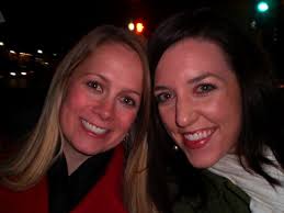 Bosom) Friend Fridays: Christina B. Ward