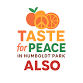 ALSO’s Annual Benefit for Peace: Taste for Peace event image