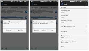 Menu download yang bisa digunakan untuk menyimpan film dan drama favorit ; 8 Aplikasi Download Film Indonesia Dan Asing Terbaik Di Android