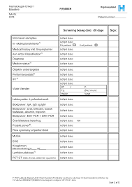 Blod indeholder mange forskellige stoffer, der kan fortælle os noget om kroppens funktioner. Https Www Rigshospitalet Dk Afdelinger Og Klinikker Kraeft Og Organsygdomme Haematologisk Klinik Forskning Forsoegsbehandling Documents Lymfomer Preben Preben Skemaer Pdf