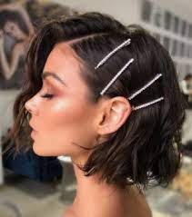 Melbourne Cup What To Wear The Equestrianista Prom Hairstyles For Short Hair Thick Hair Styles Short Hair Updo