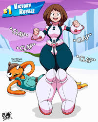 Fishstick Rule Xxx - Blindstash, Crossover, Ochako Uraraka, Clapping  Cheeks, Ass Shake - Valorant Porn Gallery
