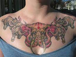 110 Best Chest Tattoos For Women And Men Cool Chest Tattoos Chest Tattoos For Women Tattoos For Women Small