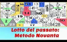 Sul sito controcampus, tra i primi in italia, è possibile leggere le previsioni ogni giorno, i numeri in archivio e le statistiche di gioco. 58 Idee Su Lotto Nel 2021 Numero Fortunato Numeri Come Fare Soldi