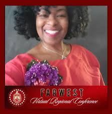 The Farwest Region is in excellent shape because of our fabulous Farwest  Regional Officers