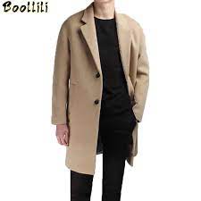 We found 808 items of. Boollili Medium Long Coat Wool Men Brand Clothing Pea Jacket Turn Down Collar Thicken Black Mens Coat Overcoat Camel Men S Coats Wool Blends Aliexpress