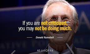Quotes by and about donald rumsfeld. Top 25 Quotes By Donald Rumsfeld Of 223 A Z Quotes