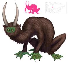 Examples of legendary creatures can be found in medieval bestiaries. A Book Of Creatures A Complete Guide To Entities Of Myth Legend And Folklore