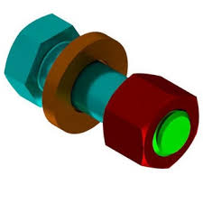If you are not up for printing, here is a metal version: Bolt Puzzle Solution And 3d Print 8 Steps Instructables