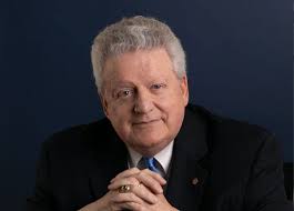 RIPE Maloney maps out a course for Rotary's future