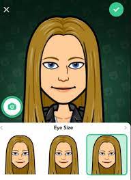 It still takes a village: How To Add Earrings To Your Bitmoji