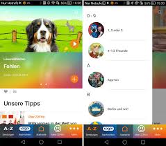 Cedric eich, lea mariage, ilona schulz, jeff burrell. Zdftivi Android App Download Chip