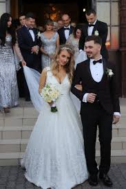 Последние твиты от daniel martyniuk (@dmartyniuk). Slub Syna Krola Disco Polo Zenka Martyniuka Daniel Martyniuk I Ewelina Golczynska Powiedzieli Sobie Sakramentalne Tak Zdjecia Expressbydgoski Pl