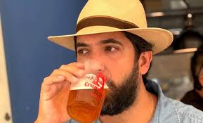 El Puerto recibe a Flora Donovan, tataranieta de la escultora del Monumento  a Colón