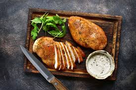 Trasferisci il petto di pollo in un piatto. Ricetta Petto Di Pollo In Salsa Bianca Guide Di Cucina