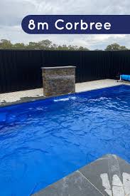 Summertime Pools - 8m Corbree | Pool, Luxury swimming pools, Swimming pools
