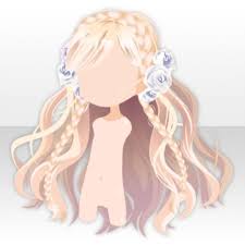 Dream Ballerina Anime Hair Chibi Hair Manga Hair