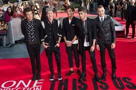 Sneaky interview with mcfly too! One Direction This Is Us Premiere This Is Us Movie I Love One Direction Premiere