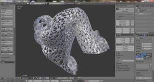 The Most Common Misconception About 3d Printing Why The Entry Barrier To 3d Printing Is Much Lower Than Everyone Thinks 3d Printing Blog I Materialise 3d Printing Fashion Prints Fashion Prints