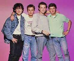 A Mexico Musical De Hombres G Hombres Rock En Espanol Moda Ochentera
