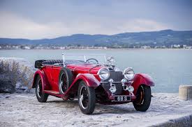 1928 Mercedes Benz Typ S 26 120 180 Sports Tourer By Erdmann Rossi Mercedes Benz Benz Mercedes