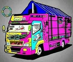 Dengan melakukan modifikasi, bisa eksterior, interior, hingga ruang mesin dan kolong mobil. Grup Truk Oleng Oleng Mas Facebook