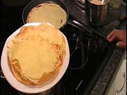 Recette Crepes De La Chandeleur Par Mamy Monica Food Desserts Cheese