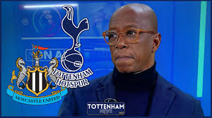 Ian Wright left fuming after Tottenham controversy v Newcastle