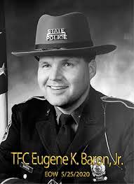 Eugene Baron's Instagram, Twitter & Facebook