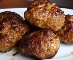 Variation Frikadellen Herzhaft Aus Dem Backofen Rezept Rezepte Rezepte Mit Frikadellen Leckere Rezepte Mit Fleisch