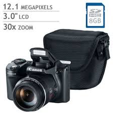 The canon powershot sx510 hs is a 12 megapixel super zoom camera with 30x stabilised optical range and a 3 inch lcd screen. Canon Powershot Sx510 Hs Digital Camera Bundle Digital Camera Powershot Canon Powershot