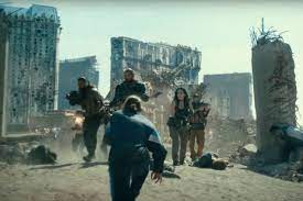 In whipping a bit of both extremes into a dependably watchable piece of. New Trailers Army Of The Dead The Underground Railroad Resident Evil And More The Verge