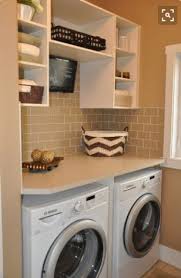 So, in my opinion, every effort should be made to create an organised, functional and efficient space, as well as one that looks nice so you enjoy spending time in there (well, as much as one can enjoy spending time doing. 8 Ways To Organise Your Laundry