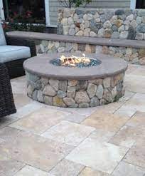 Fire pit accessories everything you need to make your fire pit beautiful and functional: Fire Pits Stone And Regular Kits Gas Wood Powered Stonewood