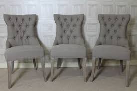 Crafted from hardwood solids and veneers. Dining Chair French Style In Mushroom Grey With Images Grey Upholstered Dining Chairs Fabric Dining Room Chairs Dining Chairs
