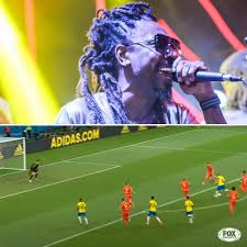 Renato augusto convirtió el gol del descuento para la selección de brasil, pero que no sirvió de mucho para remontarle el marcador a bélgica y no quedar eliminado del mundial de rusia 2018. Facebook