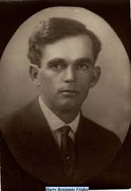 Harry Benjamin Fridley (1888-1969)