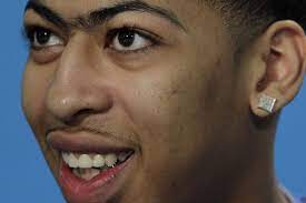 (born march 11, 1993), also known by his initials ad, is an american professional basketball player for the los angeles lakers of the national basketball association (nba). Anthony Davis Unibrow Takes A Bow Wsj