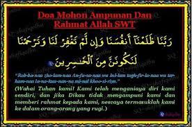 Doa Taubat Nabi Adam Dan Doa Baginda Setelah Diturunkan Dari Syurga Tuhan Doa Allah