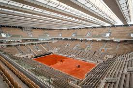 stad ʁɔlɑ̃ ɡaʁos) is a complex of tennis courts located in paris that hosts the french open, a tournament also known as. Photo Gallery Visit The New Roland Garros Stadium Roland Garros The 2021 Roland Garros Tournament Official Site